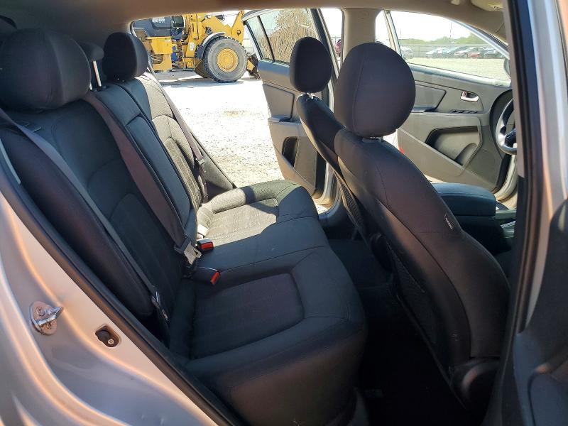 Photo 10 from auction – 2013 KIA SPORTAGE with VIN KNDPB3A21D7457858