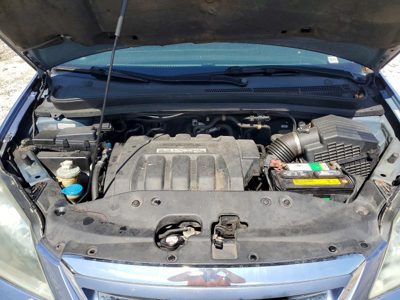 Photo 12 from auction – 2007 HONDA ODYSSEY with VIN 5FNRL38817B009764