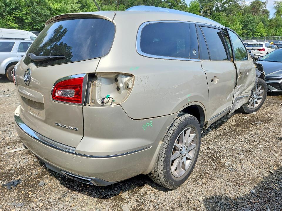 Photo 3 from auction – 2013 BUICK ENCLAVE with VIN 5GAKRCKD8DJ184749