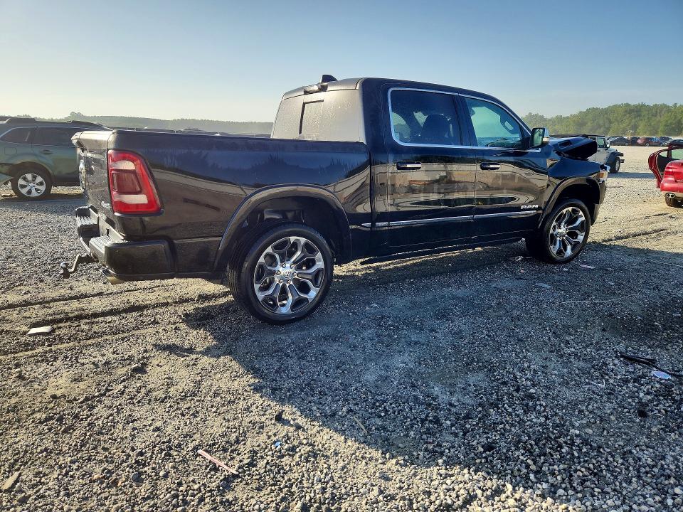 Фото 3 с аукциона – 2021 RAM 1500 с VIN 1C6SRFHM0MN799707