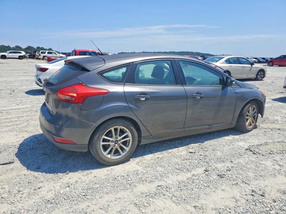 Photo 3 from auction – 2016 FORD FOCUS with VIN 1FADP3K27GL241016