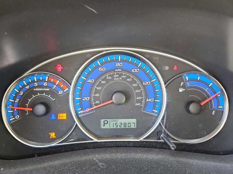 Photo 9 from auction – 2009 SUBARU FORESTER with VIN JF2SH61629H793017