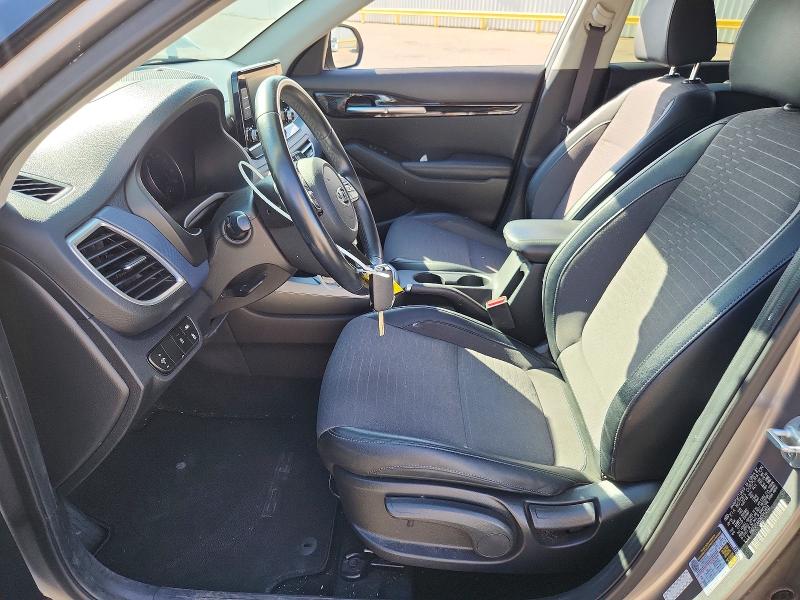 Photo 7 from auction – 2021 KIA SELTOS with VIN KNDEUCAA0M7042653