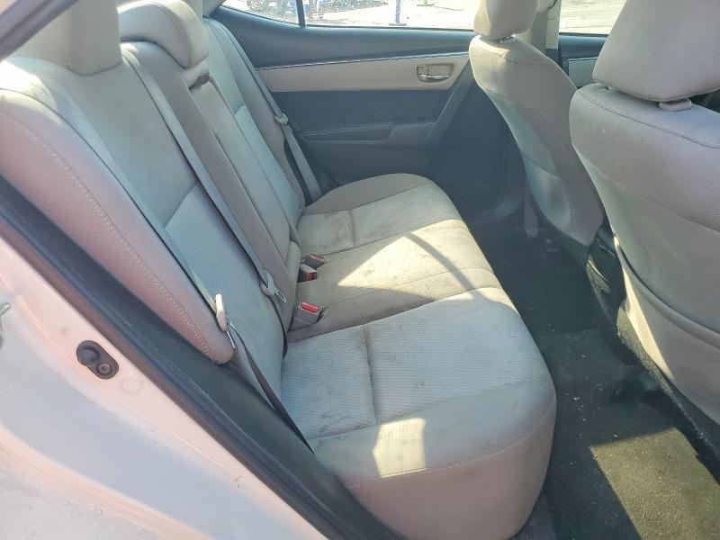 Photo 10 from auction – 2016 TOYOTA COROLLA with VIN 2T1BURHE8GC689836