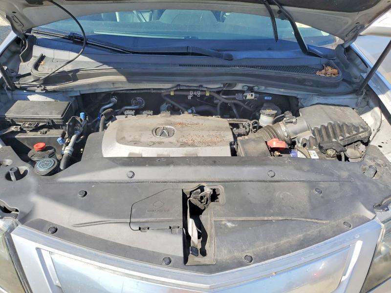 Photo 12 from auction – 2011 ACURA MDX with VIN 2HNYD2H44BH530636
