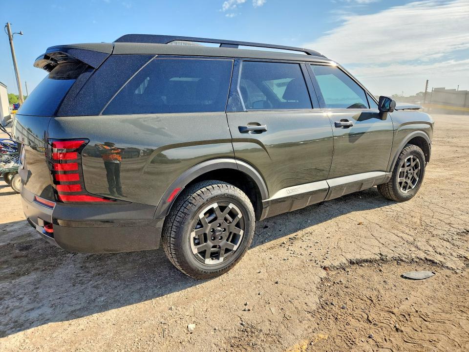 Снимка 3 от търг – 2026 HYUNDAI PALISADE с VIN KM8RJES21TU038667