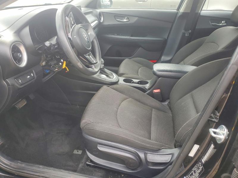 Photo 7 from auction – 2020 KIA FORTE with VIN 3KPF24AD0LE234888