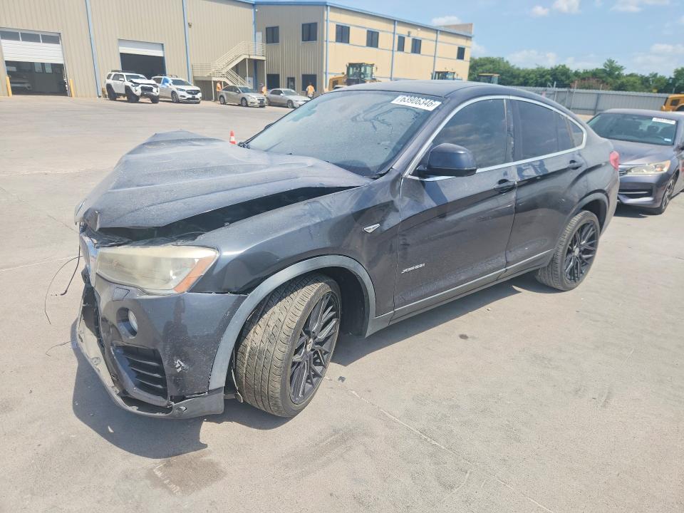 2016 BMW X4 - Търг №63906346