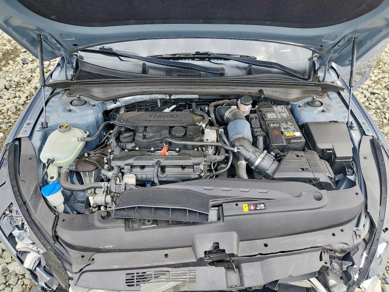 Photo 11 from auction – 2021 KIA K5 with VIN 5XXG14J25MG013852