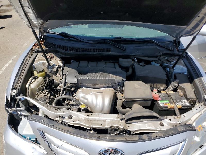 Photo 11 from auction – 2011 TOYOTA CAMRY with VIN 4T4BF3EK5BR160665