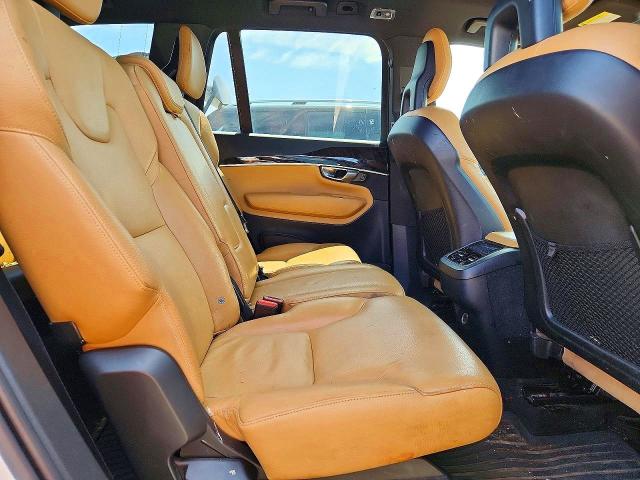 Photo 11 from auction – 2018 VOLVO XC90 with VIN YV4A22PKXJ1333641