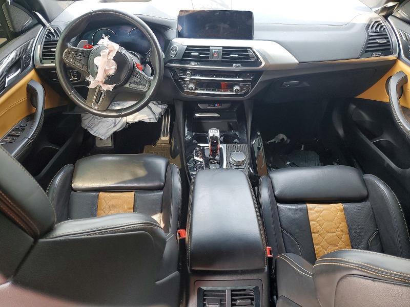 Снимка 8 от търг – 2020 BMW X3 с VIN 5YMTS0C03L9B59723