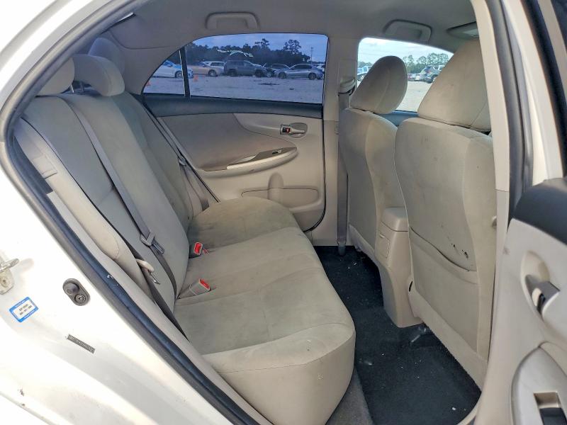 Photo 10 from auction – 2011 TOYOTA COROLLA with VIN 2T1BU4EEXBC629086
