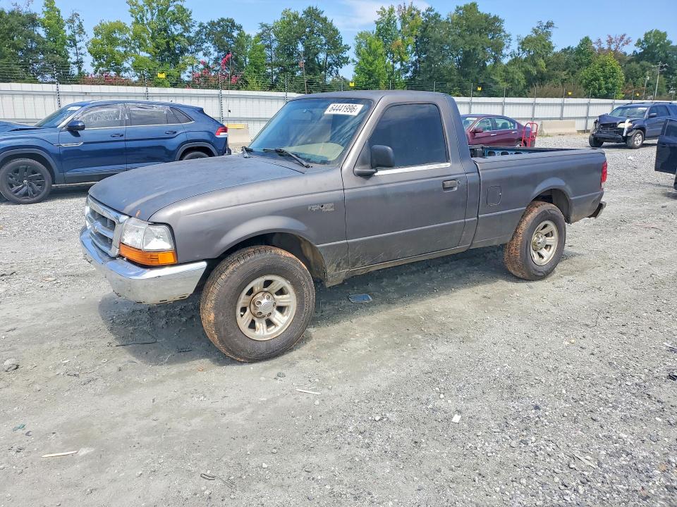 FORD RANGER 2000 with VIN 1FTYR10C3YPA19167 - Photo from auction