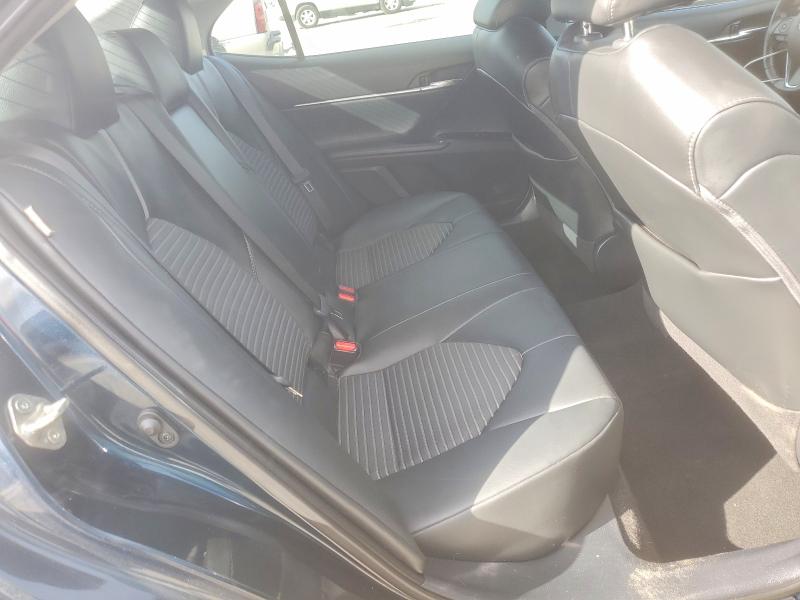 Photo 10 from auction – 2020 TOYOTA CAMRY with VIN 4T1M11AK2LU970638