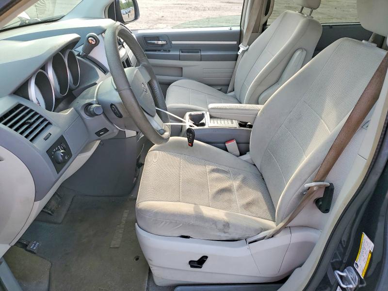 Photo 7 from auction – 2008 DODGE GRAND CARAVAN with VIN 2D8HN54X98R649422
