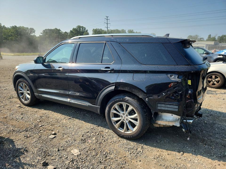 Photo 2 from auction – 2022 FORD EXPLORER with VIN 1FMSK8FH8NGA21350