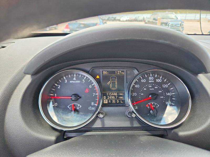 Photo 9 from auction – 2013 NISSAN ROGUE with VIN JN8AS5MV4DW139301
