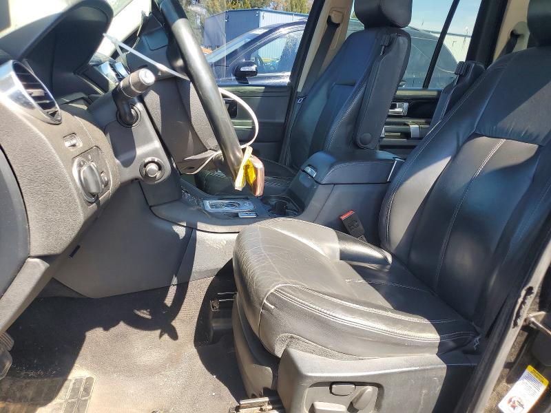 Photo 7 from auction – 2016 LAND ROVER LR4 with VIN SALAK2V64GA793050