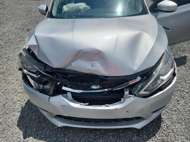 Photo 11 from auction – 2019 NISSAN SENTRA with VIN 3N1AB7AP4KY282299