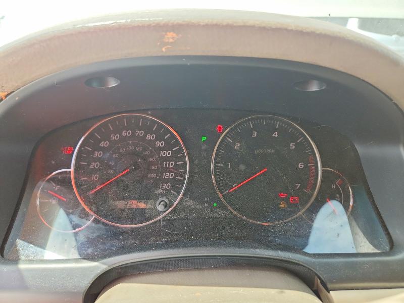 Photo 9 from auction – 2006 LEXUS GX with VIN JTJBT20X760111191