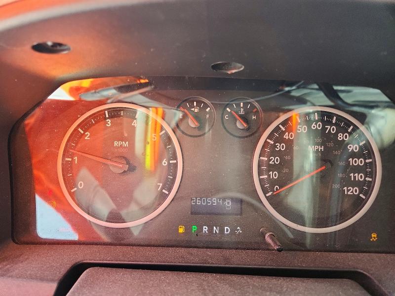 Foto 9 de la subasta – 2011 DODGE 1500 BIG HORN CREW C con VIN 1D7RB1GP5BS615179