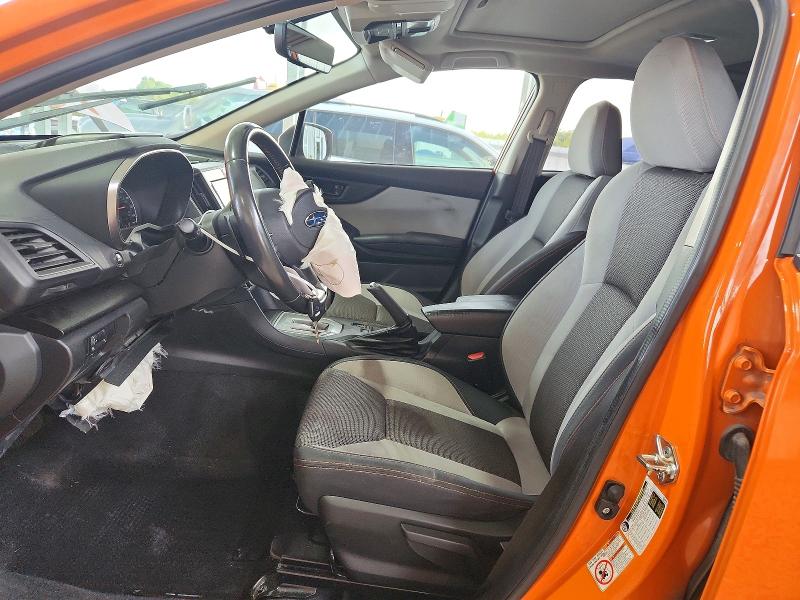 Photo 7 from auction – 2019 SUBARU CROSSTREK with VIN JF2GTADC9K8317359