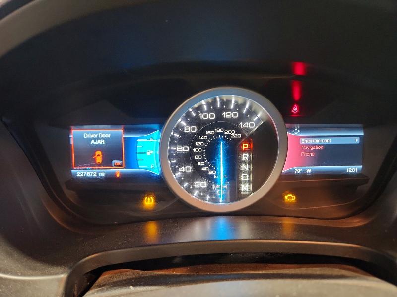 Снимка 9 от търг – 2014 FORD EXPLORER с VIN 1FM5K8F84EGA75127