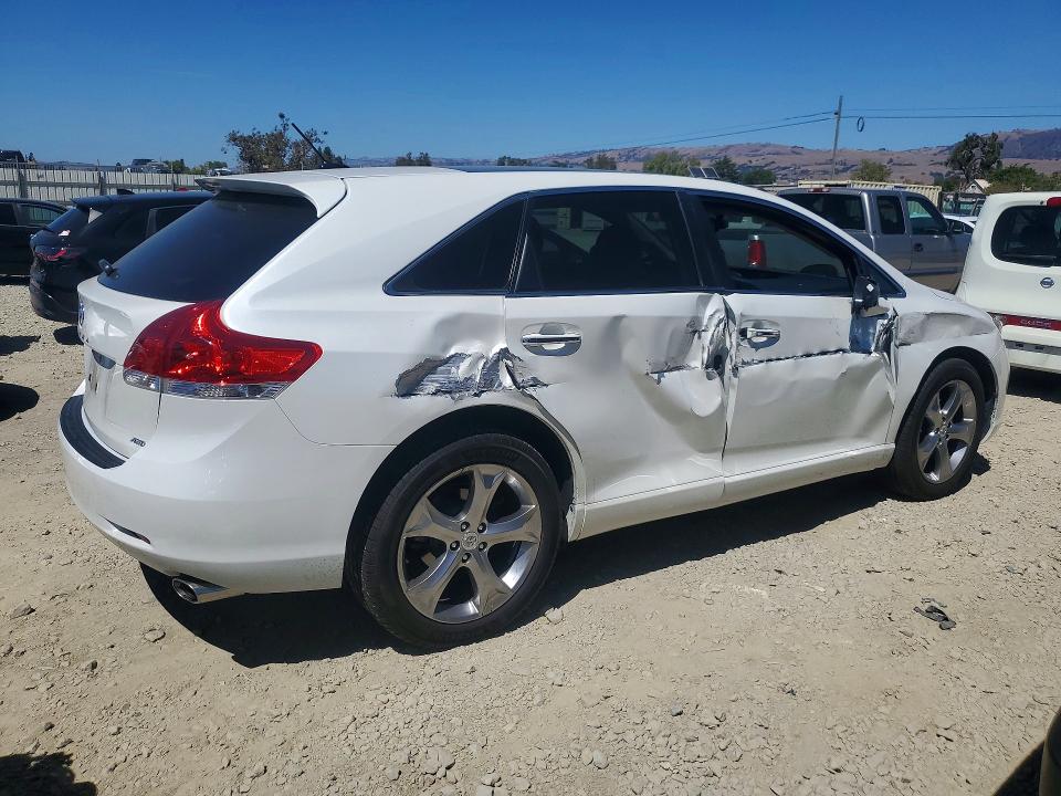 Photo 3 from auction – 2009 TOYOTA VENZA with VIN 4T3BK11A69U009911