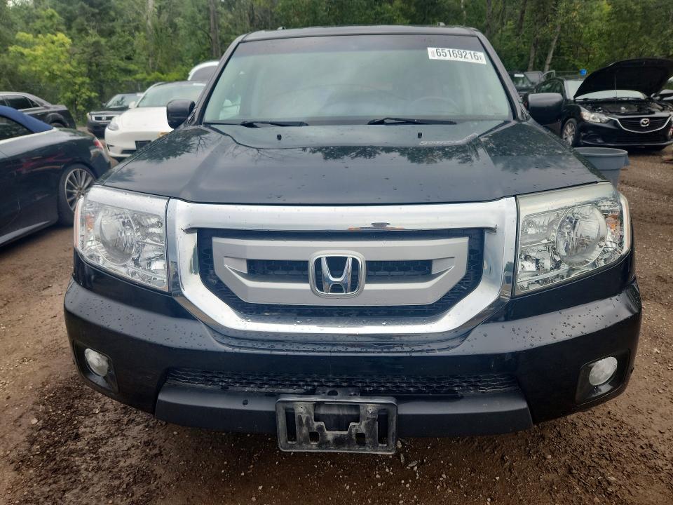 Photo 5 from auction – 2011 HONDA PILOT with VIN 5FNYF4H94BB507807