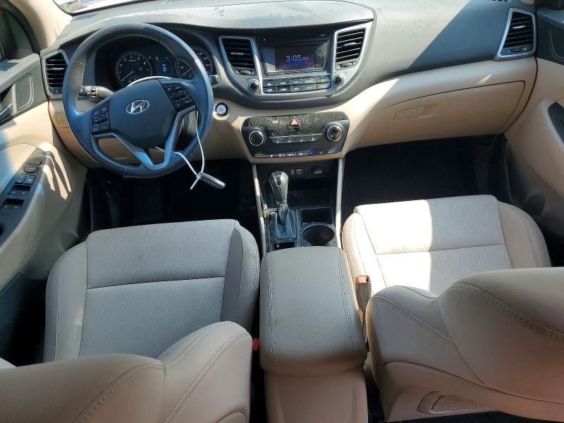 Photo 8 from auction – 2016 HYUNDAI TUCSON with VIN KM8J3CA22GU043315