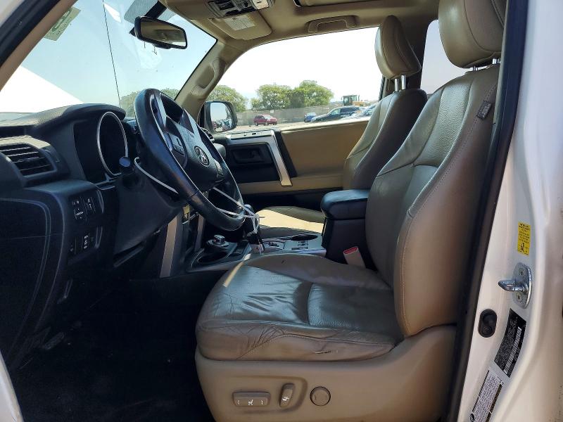 صورة رقم 7 من المزاد - 2010 TOYOTA 4RUNNER مع VIN JTEBU5JR6A5008076