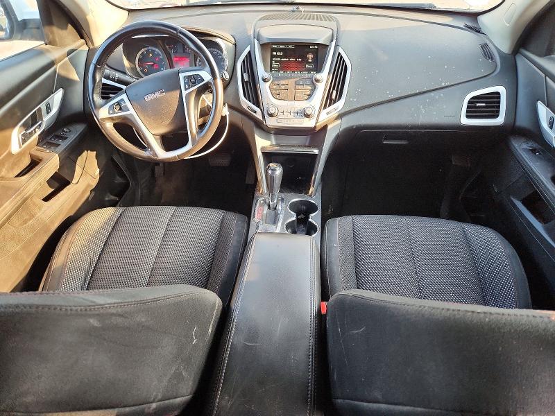 Photo 8 from auction – 2017 GMC TERRAIN with VIN 2GKFLTE30H6236094