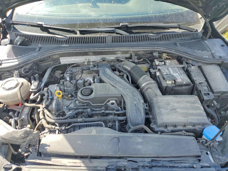 Photo 11 from auction – 2023 VOLKSWAGEN JETTA with VIN 3VWGM7BU5PM047251