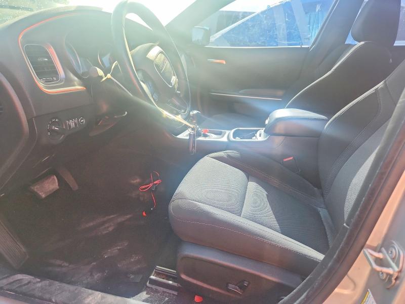 Photo 7 from auction – 2021 DODGE CHARGER with VIN 2C3CDXBGXMH518868