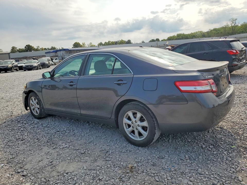 Photo 2 from auction – 2011 TOYOTA CAMRY with VIN 4T1BF3EK4BU146802