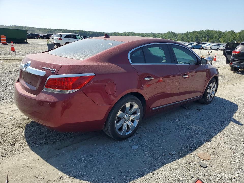 Photo 3 from auction – 2010 BUICK LACROSSE with VIN 1G4GC5EG7AF174618