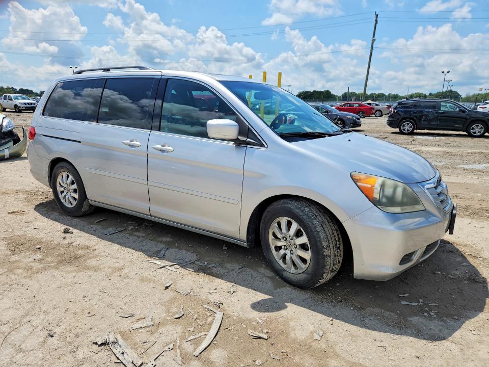 Photo 4 from auction – 2010 HONDA ODYSSEY with VIN 5FNRL3H73AB010106