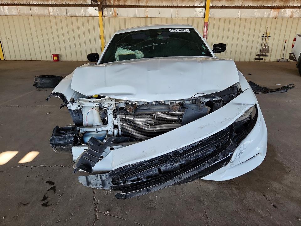 Photo 5 from auction – 2018 DODGE CHARGER with VIN 2C3CDXCT0JH337737