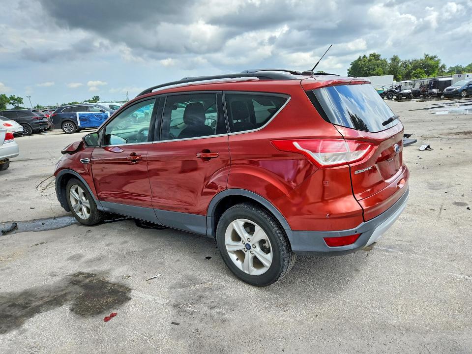 Photo 2 from auction – 2015 FORD ESCAPE with VIN 1FMCU0GX1FUC64099