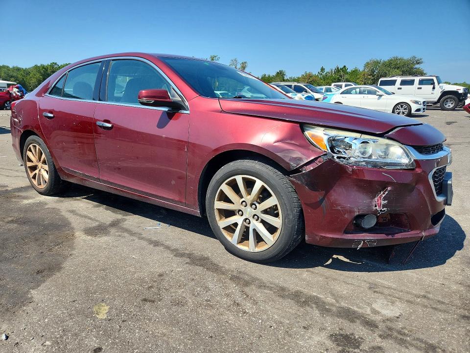 Photo 4 from auction – 2015 CHEVROLET MALIBU with VIN 1G11F5SL0FF309151