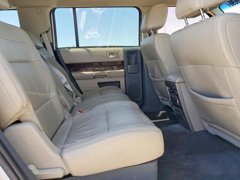 Photo 11 from auction – 2009 FORD FLEX with VIN 2FMDK52C79BA72028