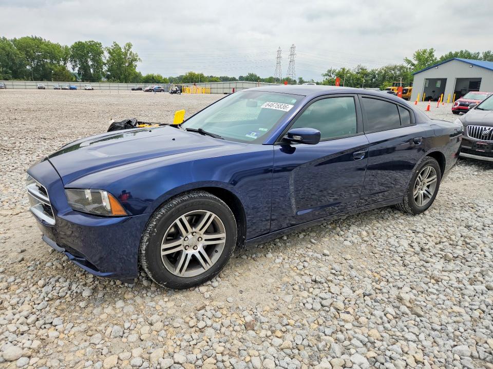 DODGE CHARGER 2013 with VIN 2C3CDXAT0DH693113 - Photo from auction