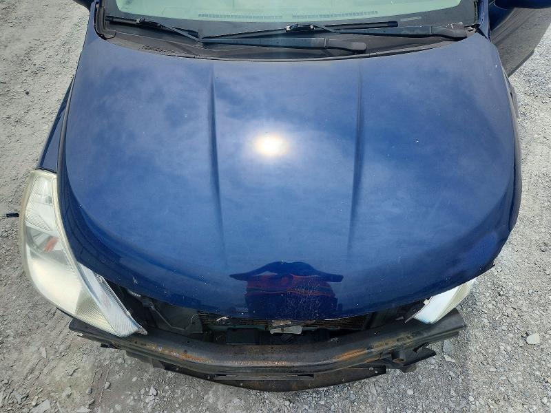 Photo 11 from auction – 2008 NISSAN VERSA with VIN 3N1BC13E58L377857