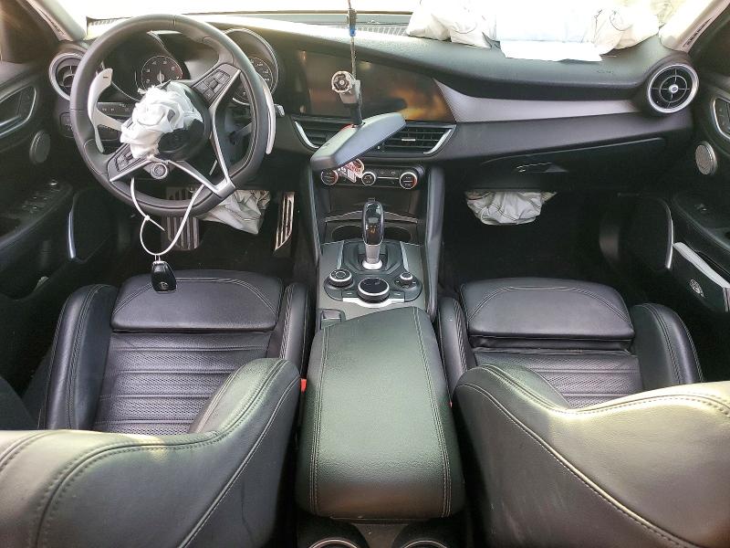 Foto 8 de la subasta – 2019 ALFA ROMEO GIULIA con VIN ZARFANBN6K7601829