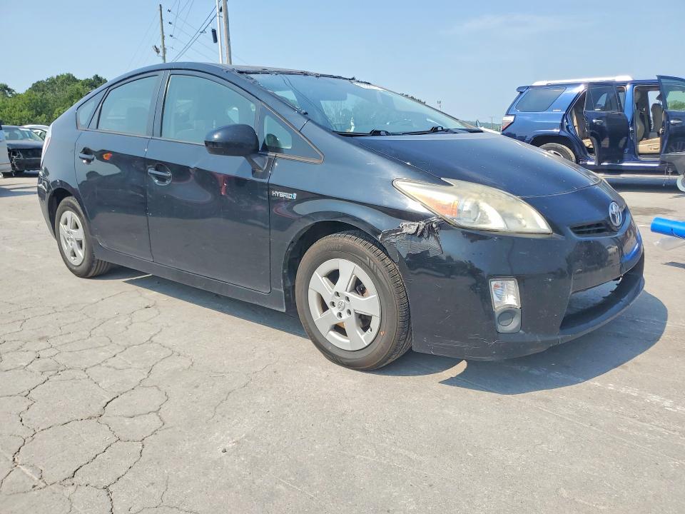 Photo 4 from auction – 2010 TOYOTA PRIUS with VIN JTDKN3DU2A0026142