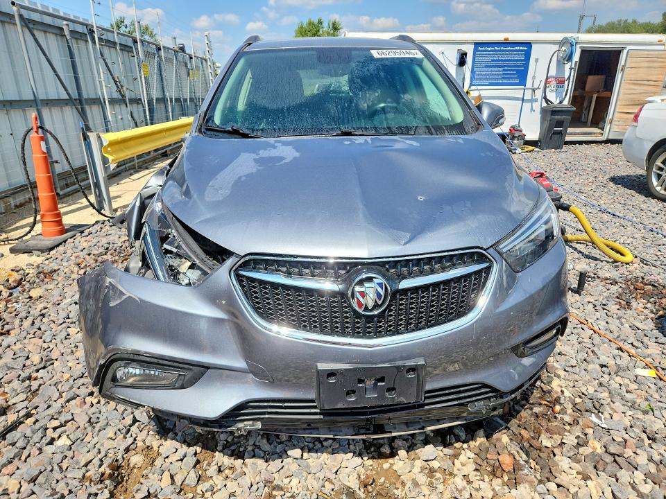 Снимка 5 от търг – 2019 BUICK ENCORE с VIN KL4CJ1SB9KB949367