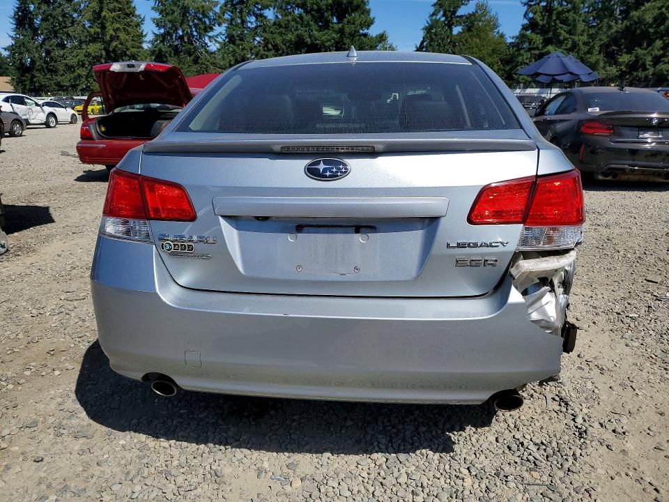 Photo 6 from auction – 2013 SUBARU LEGACY with VIN 4S3BMDP63D2020655