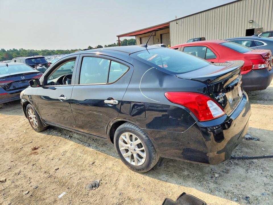 Photo 2 from auction – 2018 NISSAN VERSA with VIN 3N1CN7AP0JL839477