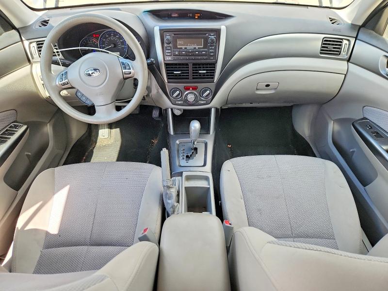 Photo 8 from auction – 2011 SUBARU FORESTER with VIN JF2SHBDC5BH733331